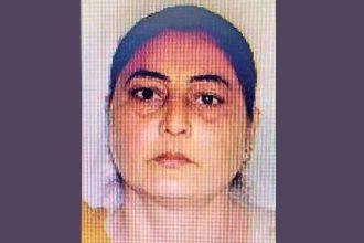 Sikh woman missing