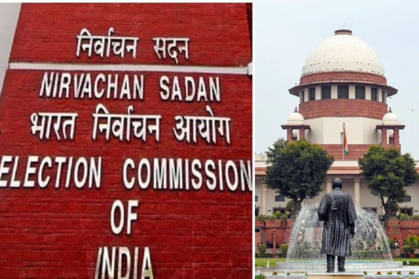 Supreme Court on SIR