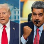 US airstrike on Venezuela