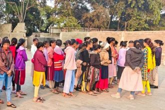 child laborers in Chhattisgarh