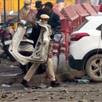 Delhi car blast