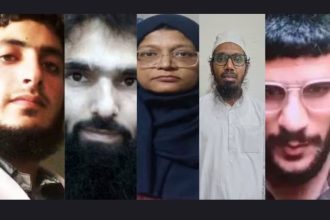 Delhi Red Fort Blast