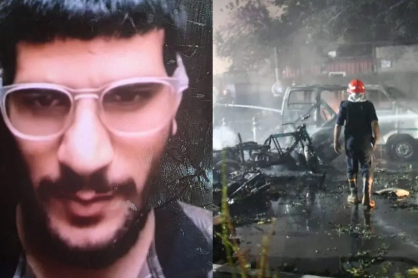 Delhi Red Fort Blast