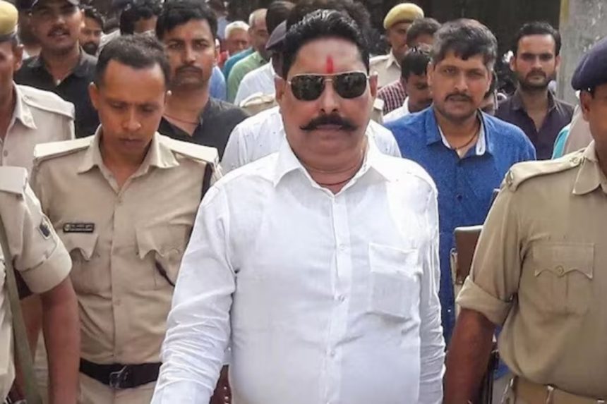 anant singh arrest