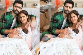 Katrina Kaif-Vicky Kaushal Son