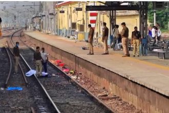 Mirzapur train accident