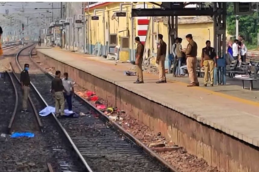 Mirzapur train accident