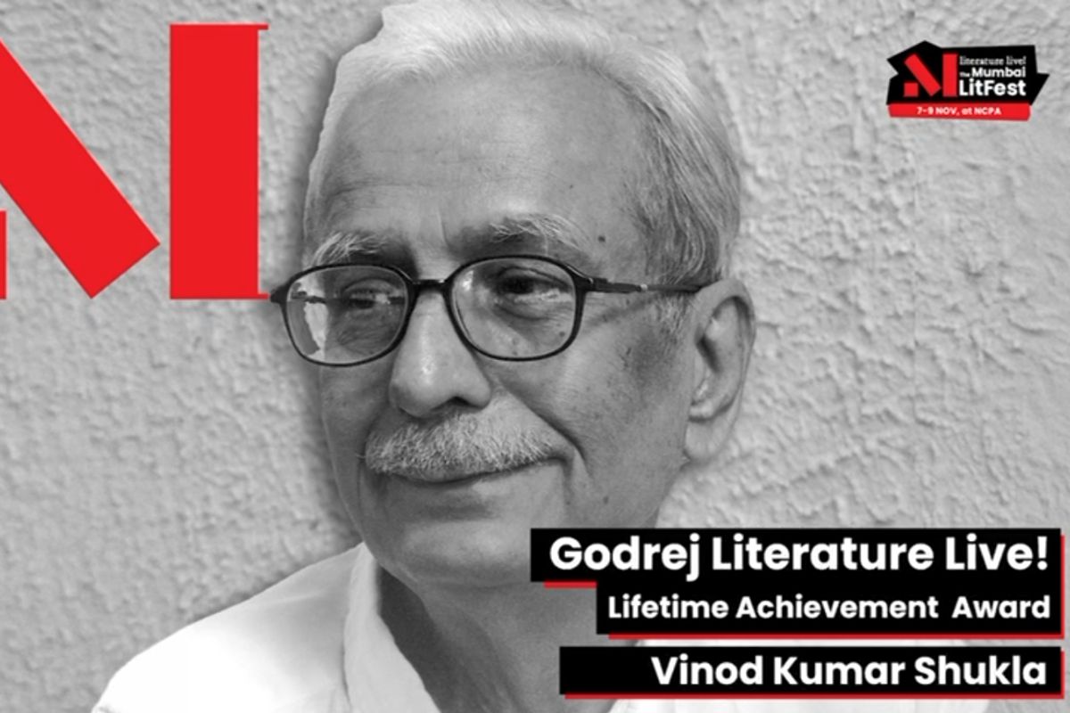 Vinod Kumar Shukla