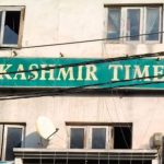 Kashmir Times raid