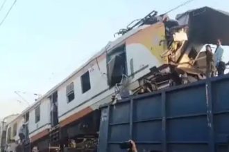 Bilaspur Train Accident