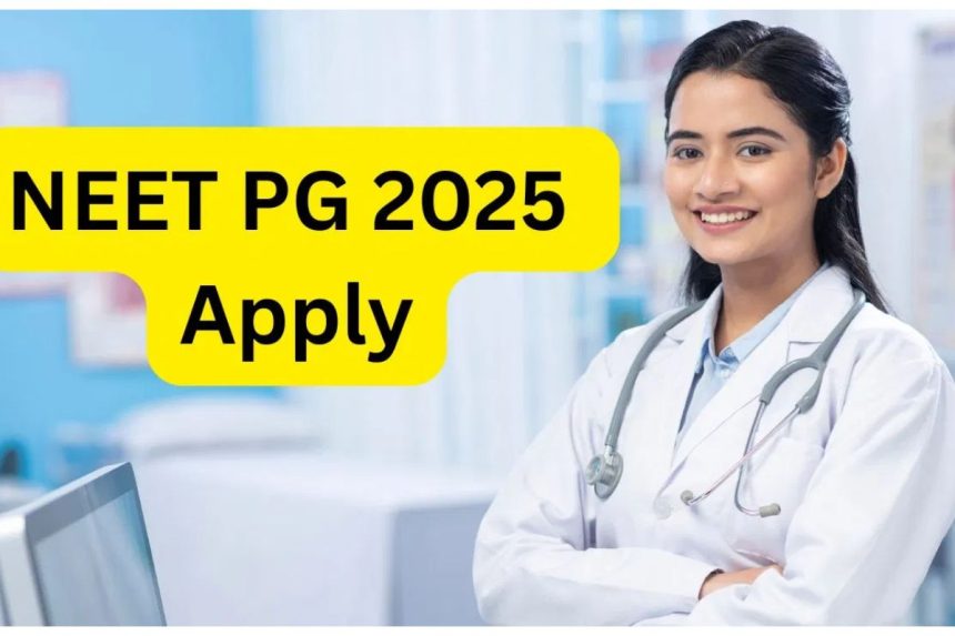 NEET PG 2025