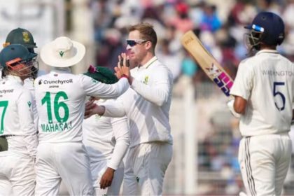India vs South Africa, 1st Test