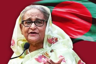 Sheikh Hasina