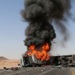 Saudi Arabia Accident