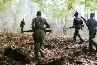 Naxal Encounter