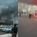 COP 30 BRAZIL FIRE ACCIDENT