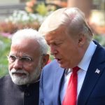 donald trump india visit