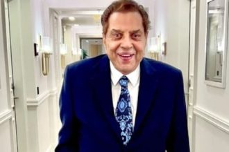 Dharmendra