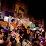 JNU student union elections