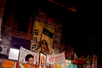 JNU student union elections