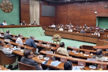 parliament winter session