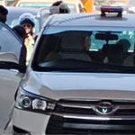 raipur rode accident