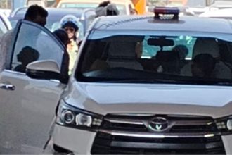 raipur rode accident