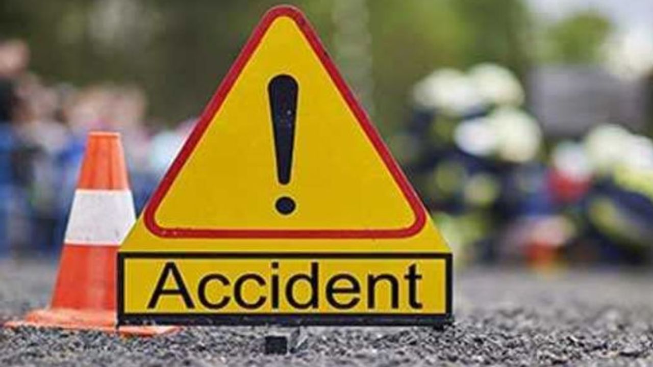 road accident