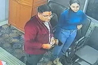 Deepak Tandon & Kalpana Verma