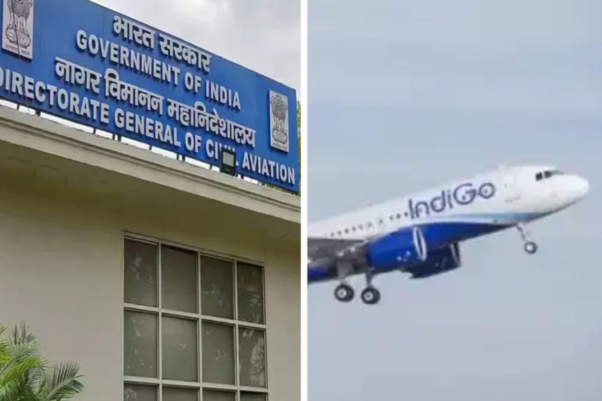 Indigo Flight Cancellation
