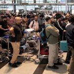 Indigo flight cancelled