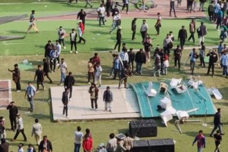 Lionel Messi India Tour