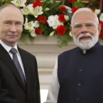 Modi Putin meeting