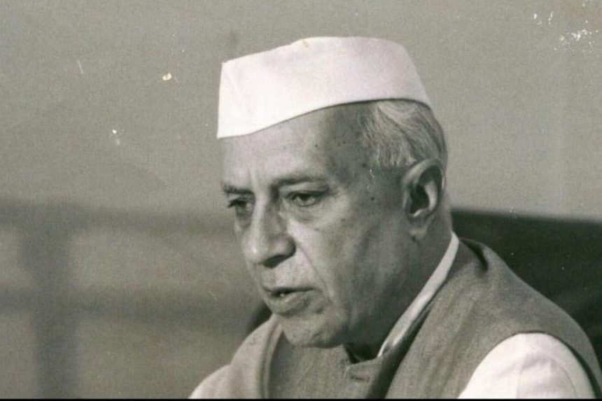Nehru on Vande Mataram