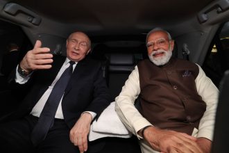 Putin India Visit