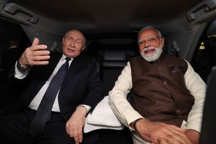 Putin India Visit