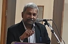 Prof. RK Mandal