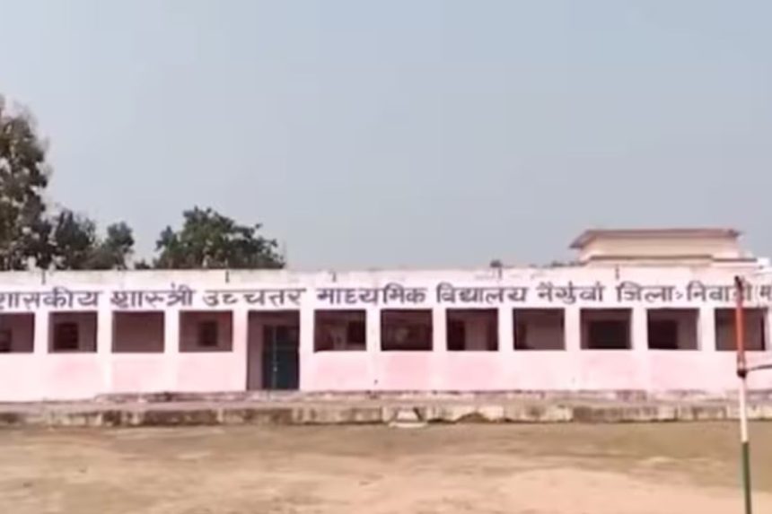 FAKE GOVERNMENT SCHOOL