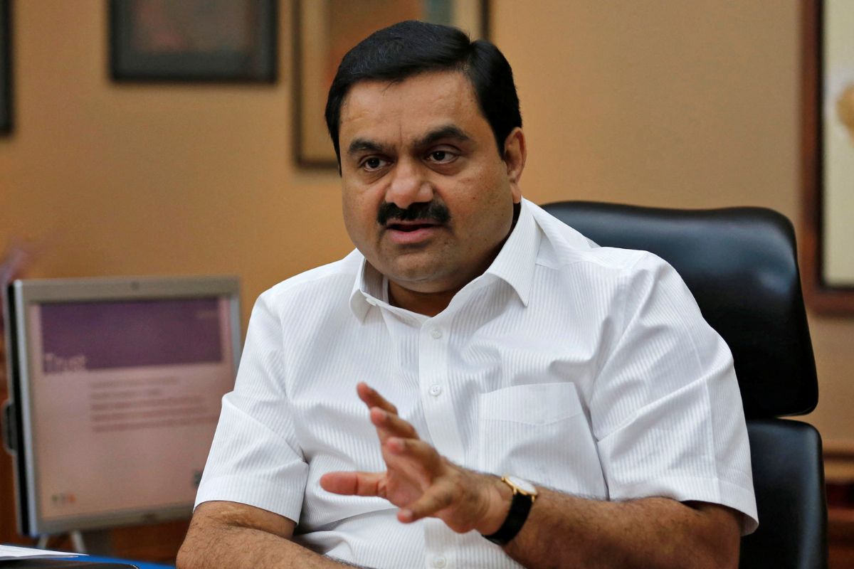 Gautam Adani case