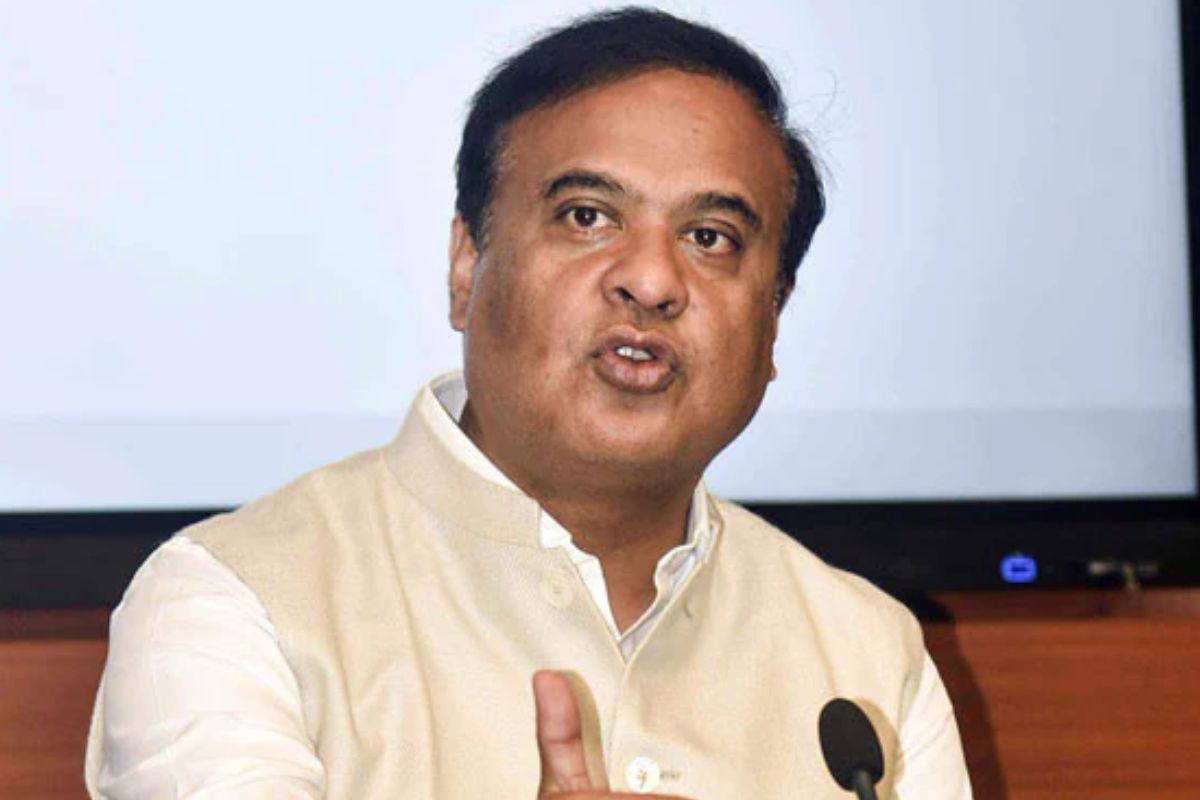 Himanta Biswa Sarma on Assam SIR