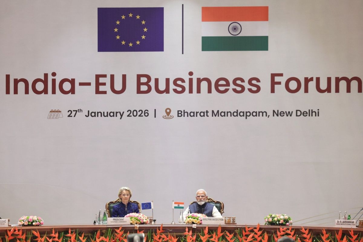 India-EU Trade Deal