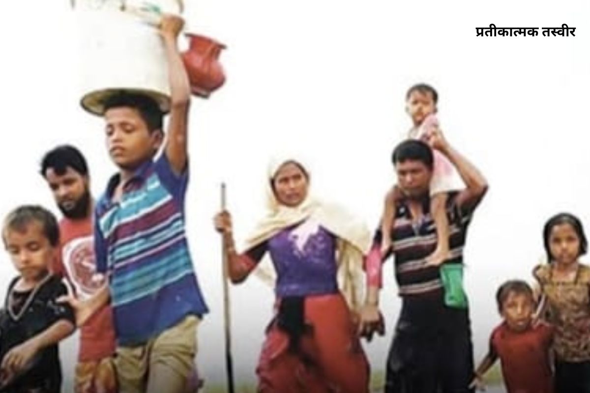Odisha detention centre