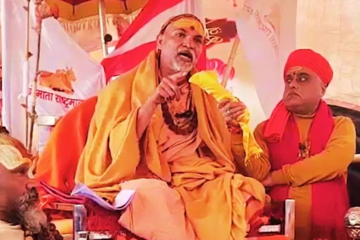 Shankaracharya Controversy