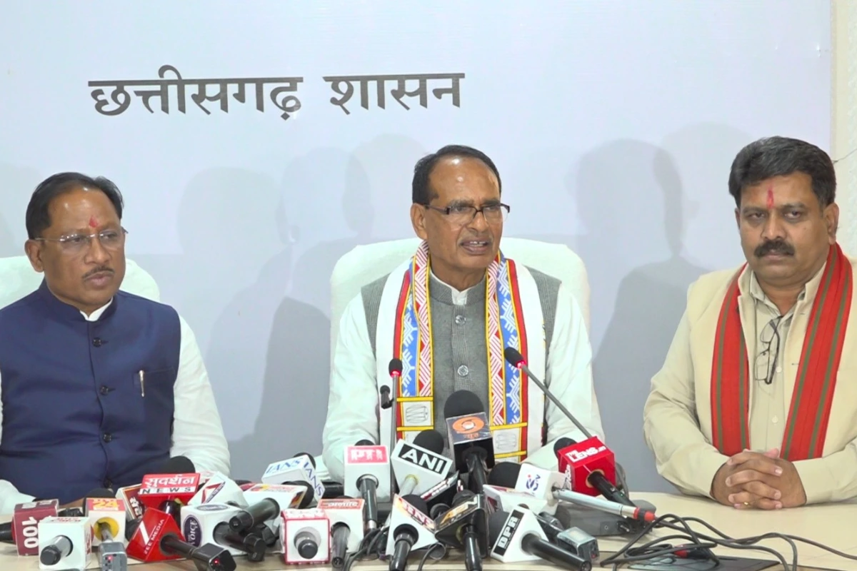 Shivraj Singh Chauhan