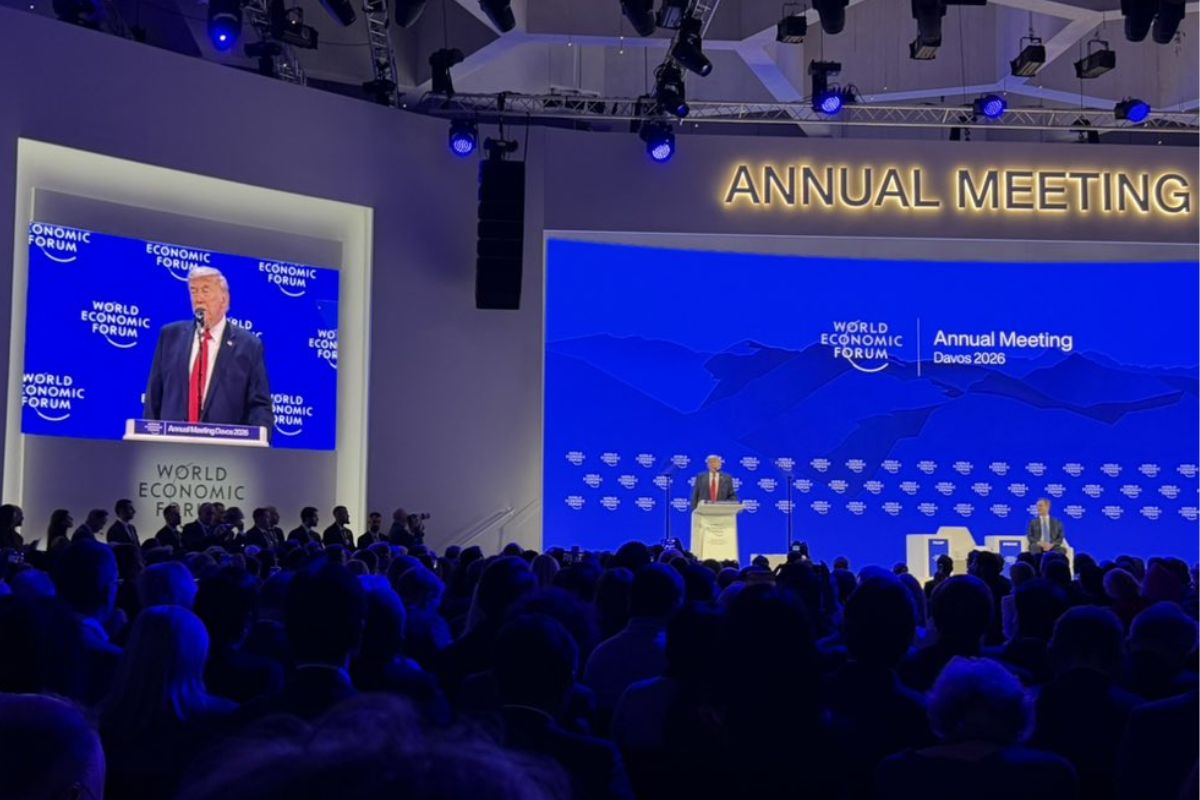 Trump On Greenland