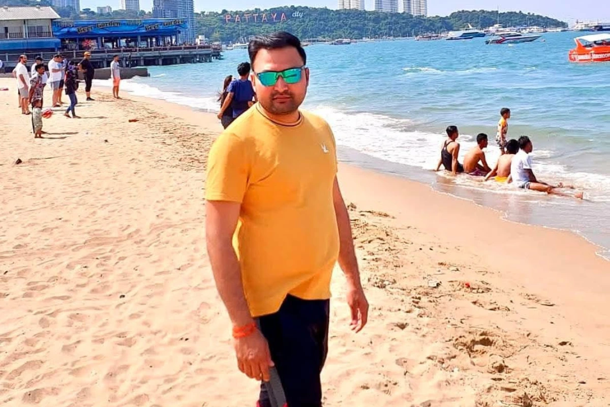 Vipul Tiwari