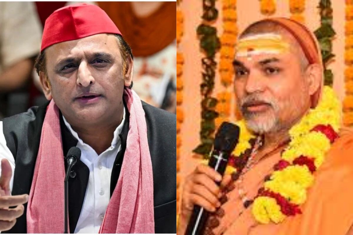 Akhilesh Yadav attack