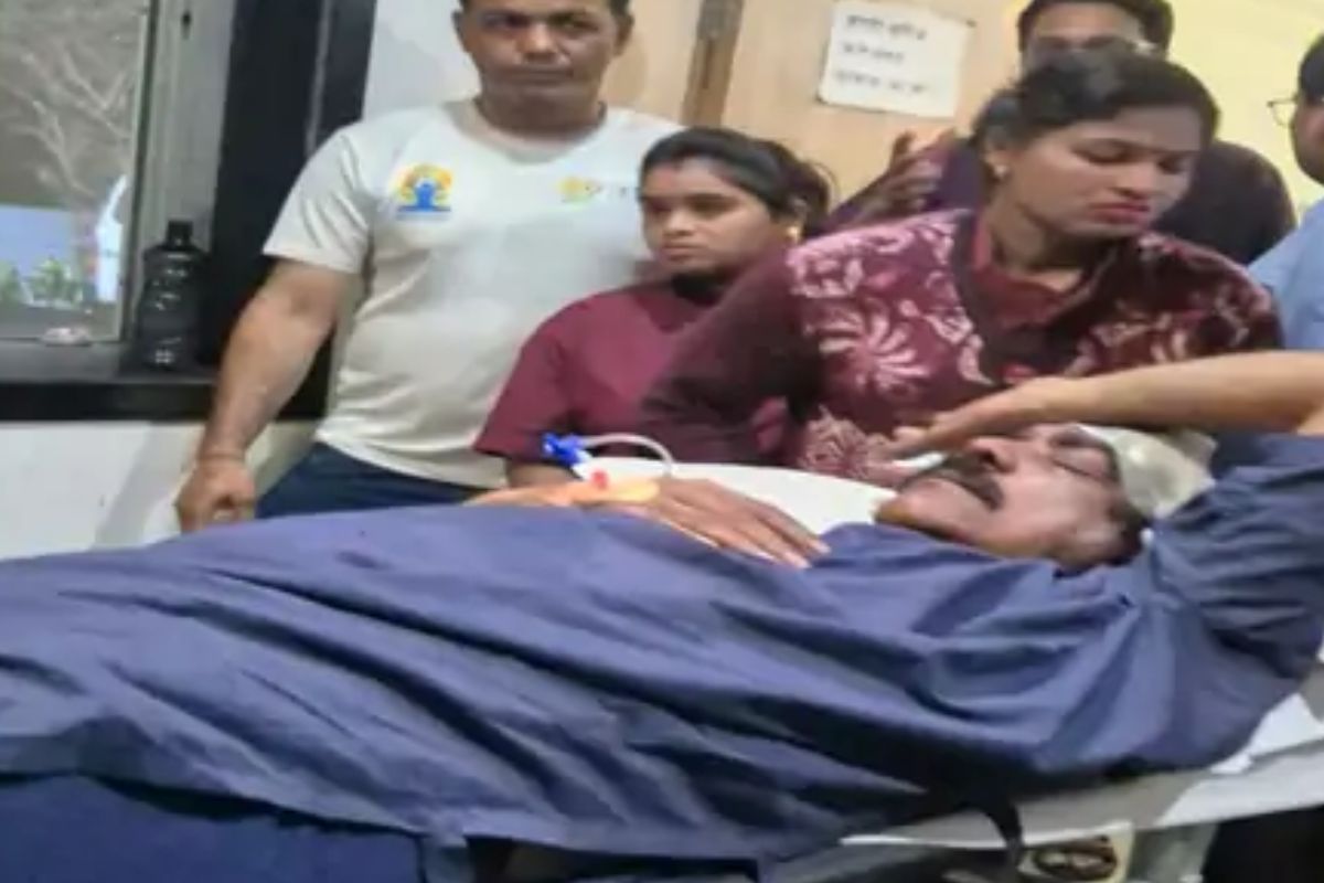 Bilaspur Jewellery trader loot