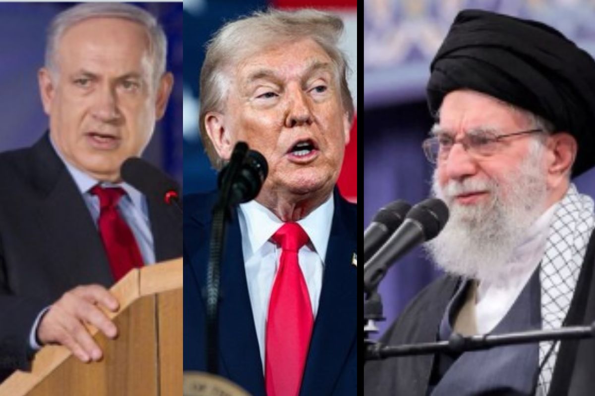 US Israel-Iran War