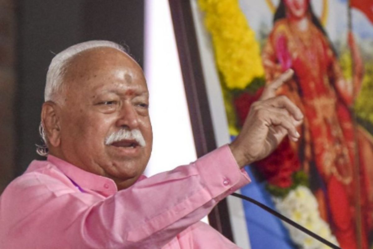 Opposition to Mohan Bhagwat